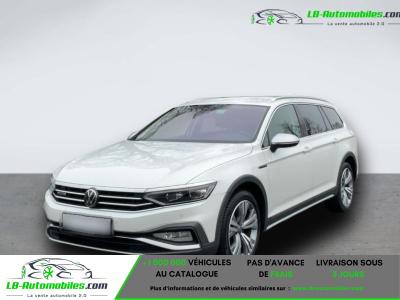 Volkswagen Passat SW 2.0 TDI 200 BVA 4Motion