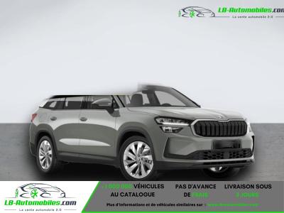 Skoda Kodiaq 1.5 TSI 150 BVA 5pl