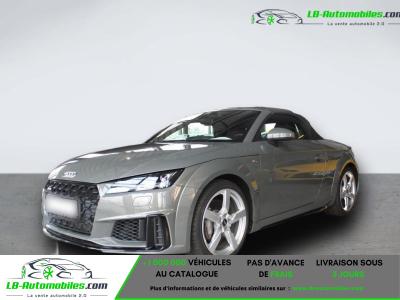 Audi TT Roadster 45 TFSI 245 BVA Quattro