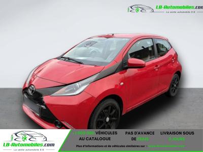 Toyota Aygo 1.0 VVT-i
