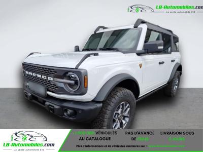Ford Bronco 2.7l V6 EcoBoost 335 ch BVA