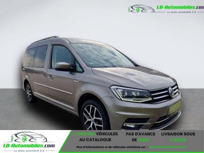 Volkswagen Caddy Utilitaire 1.4 TSI 125 BVA