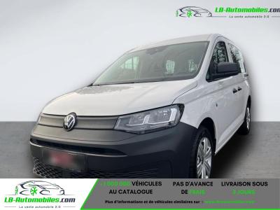 Volkswagen Caddy Utilitaire 2.0 TDI 122 BVA