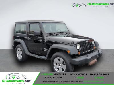 Jeep Wrangler V6 3.6 Pentastar 284  BVA 3 Portes