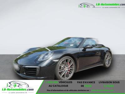 Porsche 911 - 991 Cabriolet 4S 3.0i 420 PDK