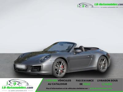 Porsche 911 - 991 Cabriolet 4S 3.0i 420 PDK