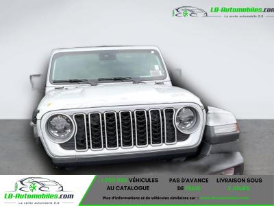 Jeep Wrangler Unlimited 2.0 l T 272 ch 4x4 BVA