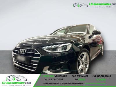 Audi A4 40 TFSI 204 BVA