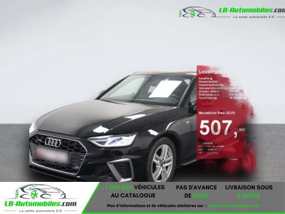 Audi A4 45 TFSI 265 BVA Quattro