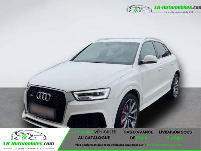Audi RSQ3 2.5 TFSI 340 ch