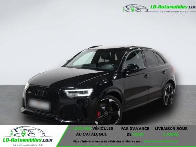 Audi RSQ3 Performance 2.5 TFSI 367 ch