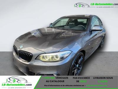 BMW Série 2 Coupé 218d 150 ch