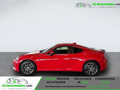 Toyota GT86 2.0L Coupé BVM
