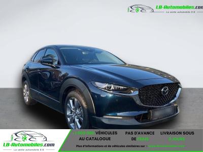 Mazda CX-30 2.0L e-SKYACTIV G M Hybrid 150 ch 4x4 BVM