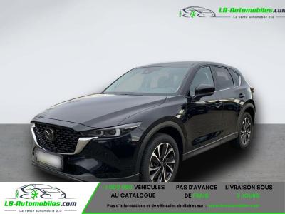 Mazda CX-5 2.0L Skyactiv-G 165 ch 4x4 BVA