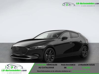 Mazda 3 2.0L e-SKYACTIV-X M Hybrid 186 ch BVM