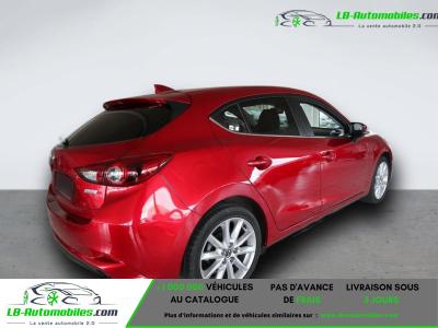 Mazda 3 2.0L SKYACTIV-G 122 ch BVA