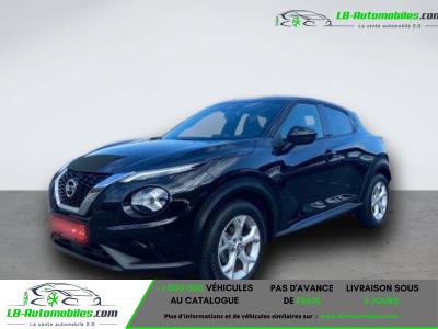 Nissan Juke DIG-T 117 BVM
