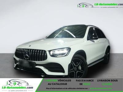 Mercedes GLC 400 d BVA 4Matic