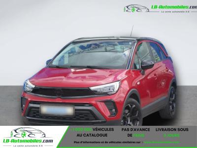 Opel Crossland 1.2 Turbo 110 ch BVM