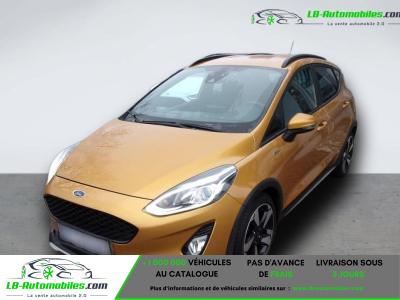 Ford Fiesta 1.0 EcoBoost 100 BVM