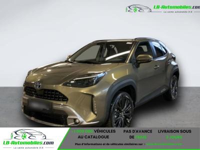 Toyota Yaris Cross Hybride 116h AWD-i