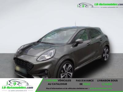 Ford Puma 1.0 EcoBoost 155 ch mHEV BVM