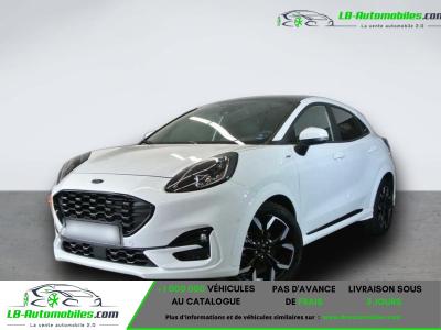 Ford Puma 1.0 EcoBoost 155 ch mHEV BVM