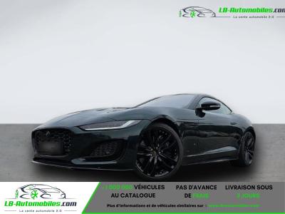 Jaguar F-Type Coupé V8 5L  575 ch BVA AWD