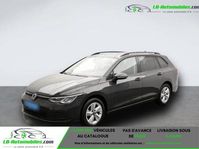 Volkswagen Golf SW 2.0 TDI 116 BVA