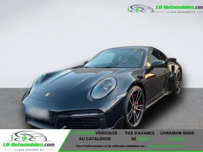 Porsche 911 - 992 Coupe Turbo 3.8i 580 PDK