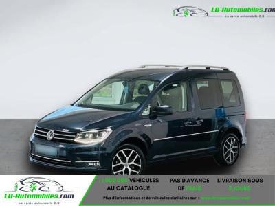 Volkswagen Caddy 2.0 TDI 102 BVA