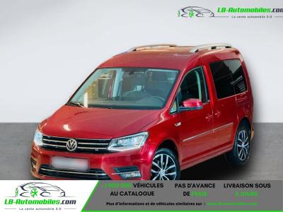 Volkswagen Caddy 2.0 TDI 102 BVA