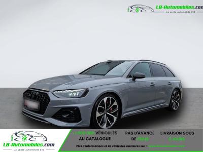 Audi RS4 Avant V6 2.9 TFSI 450 ch BVA Quattro