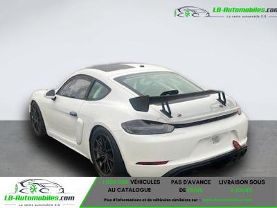 Porsche Cayman GT4 4.0i 420 ch
