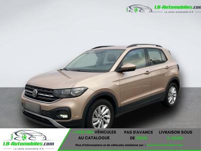Volkswagen T-Cross 1.0 TSI 115 Start/Stop BVA