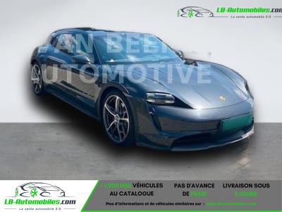 Porsche Taycan Cross Turismo 4 476 ch 5 Places