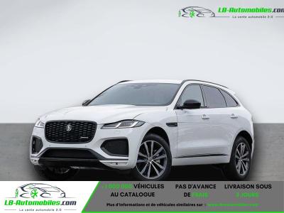 Jaguar F-Pace 2.0 - D200 204 ch AWD BVA