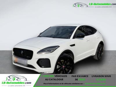Jaguar E-Pace 2.0 D-165 ch AWD BVA
