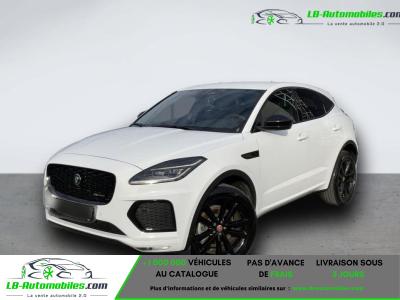 Jaguar E-Pace 2.0 D-165 ch AWD BVA