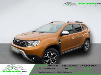 Dacia Duster TCe 150 FAP 4x2
