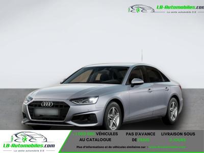 Audi A4 35 TDI 163 BVA