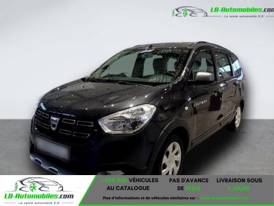Dacia Lodgy TCe 130 FAP 5 places