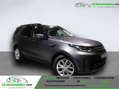 Land Rover Discovery Si4 2.0 300 ch