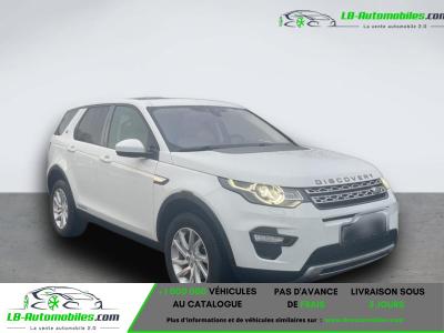 Land Rover Discovery Sport Si4 240ch BVA
