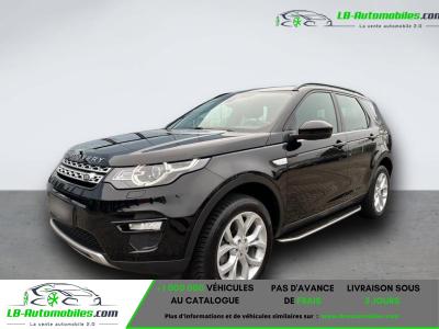 Land Rover Discovery Sport Si4 240ch BVA