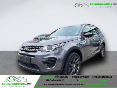 Land Rover Discovery Sport TD4 150ch BVA
