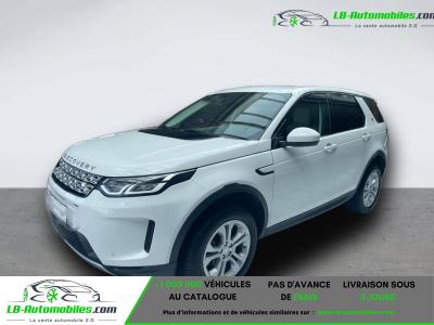 Land Rover Discovery Sport D150