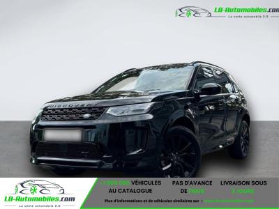 Land Rover Discovery Sport P250 MHEV AWD BVA
