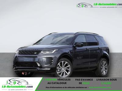 Land Rover Discovery Sport P250 MHEV AWD BVA